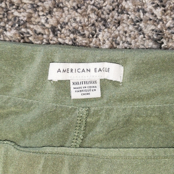 American Eagle Outfitters| Pencil Skirt With Shorts - Picture 2 of 6